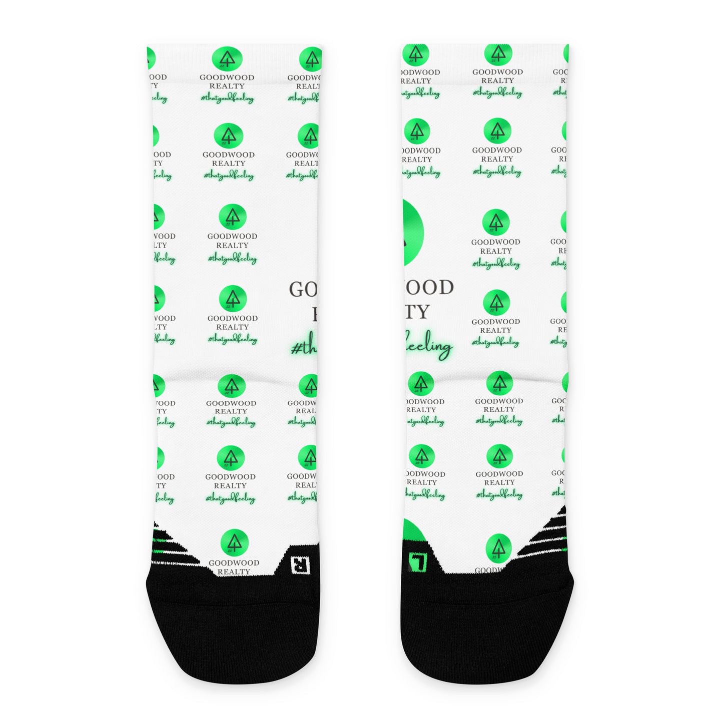 Goodwood Basketball socks