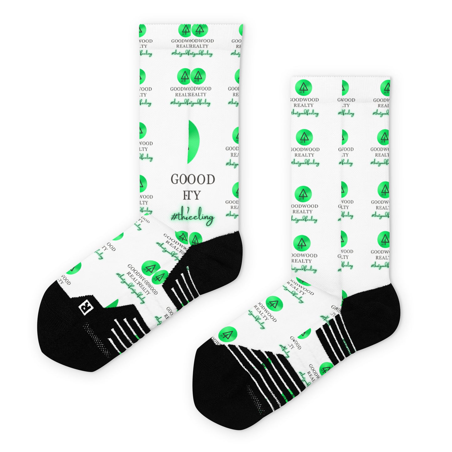 Goodwood Basketball socks