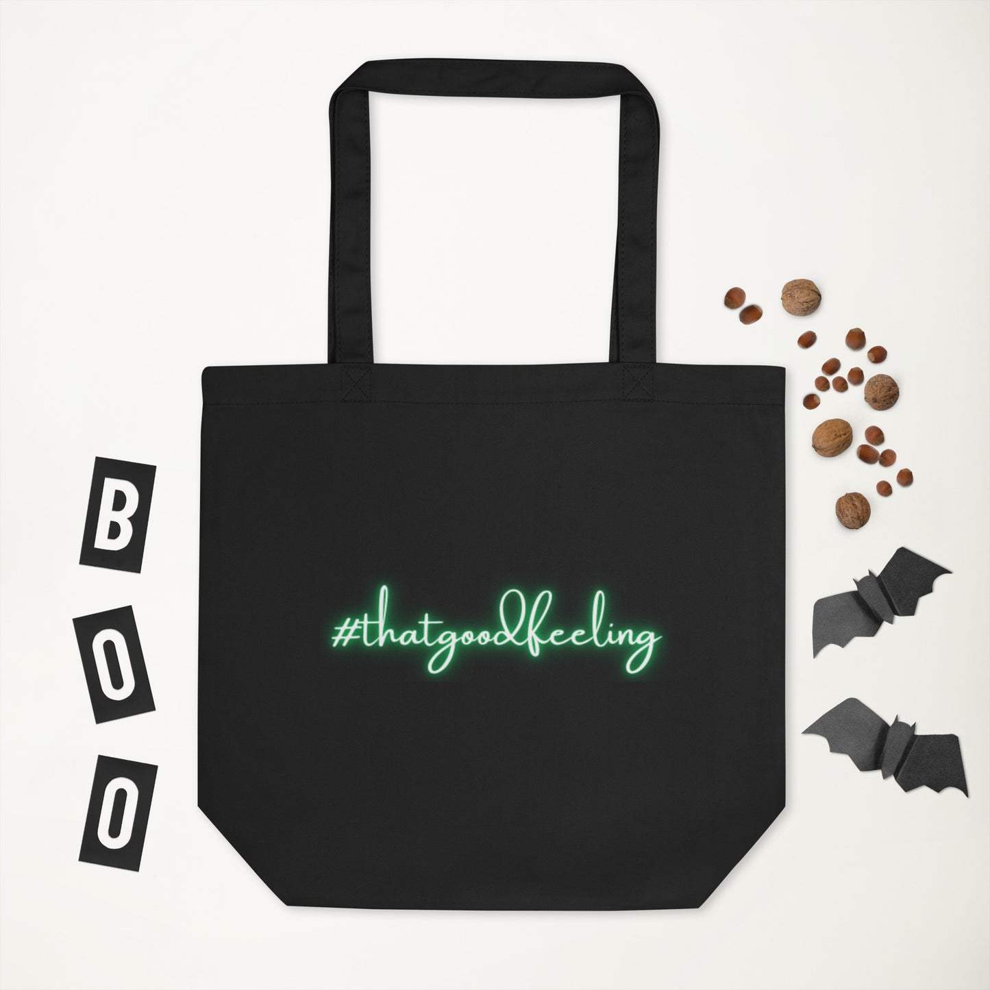 That Good Feeling Eco Tote Bag