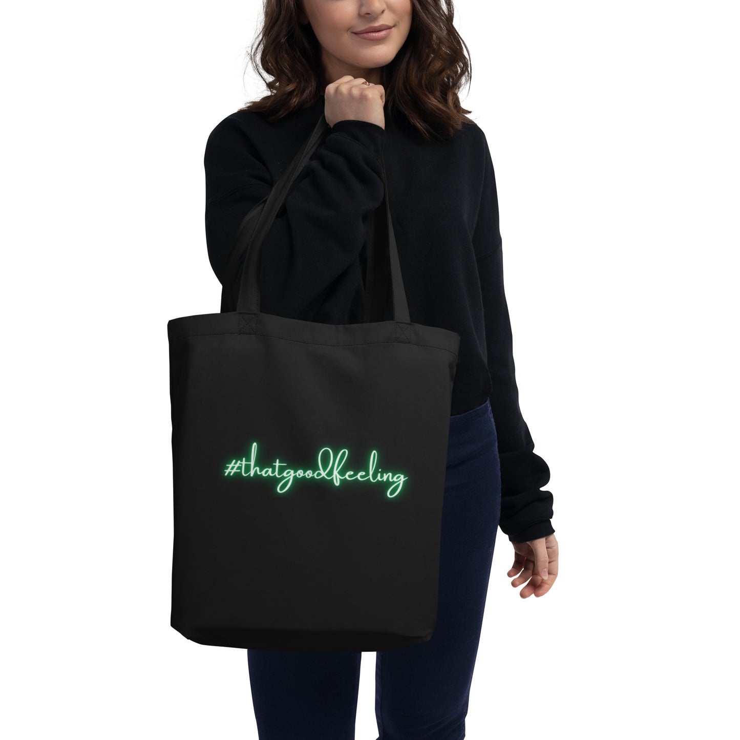 That Good Feeling Eco Tote Bag