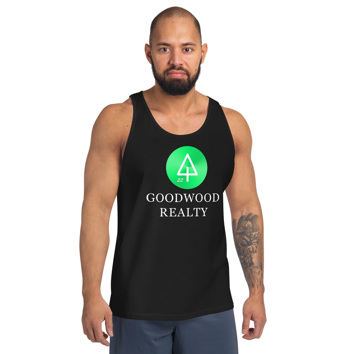 Unisex Tank Top