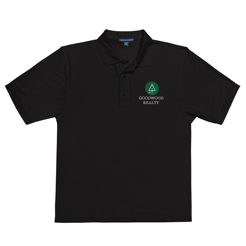 Goodwood Realty Men's Premium Polo