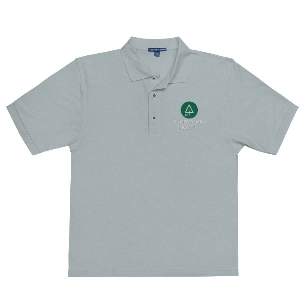 Goodwood Realty Men's Premium Polo