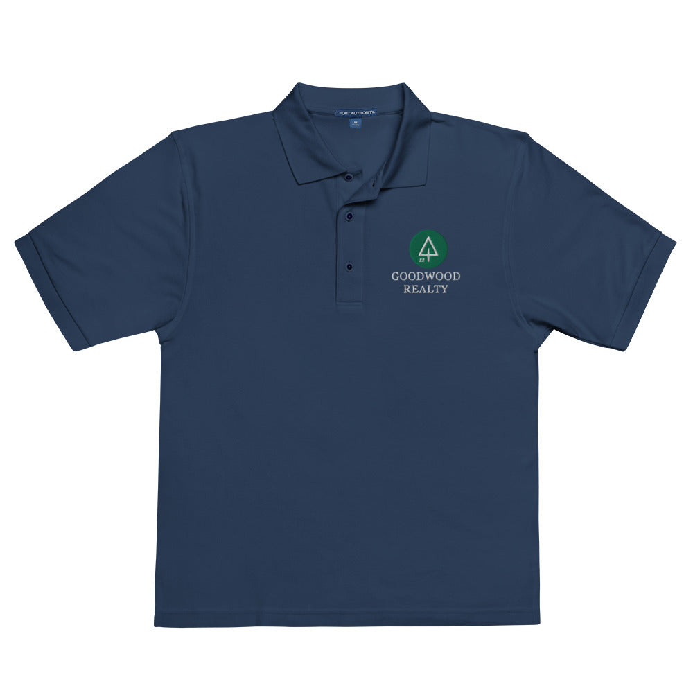 Goodwood Realty Men's Premium Polo
