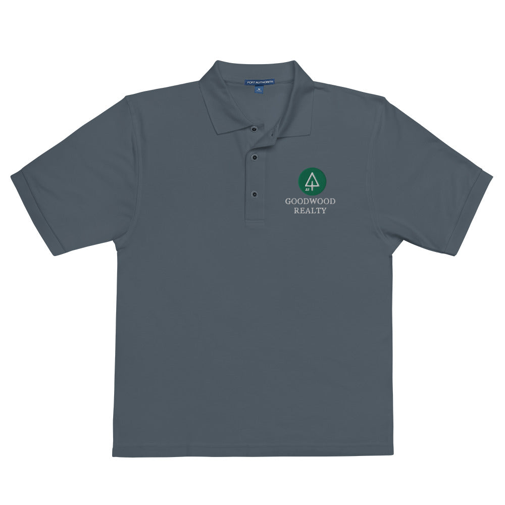 Goodwood Realty Men's Premium Polo