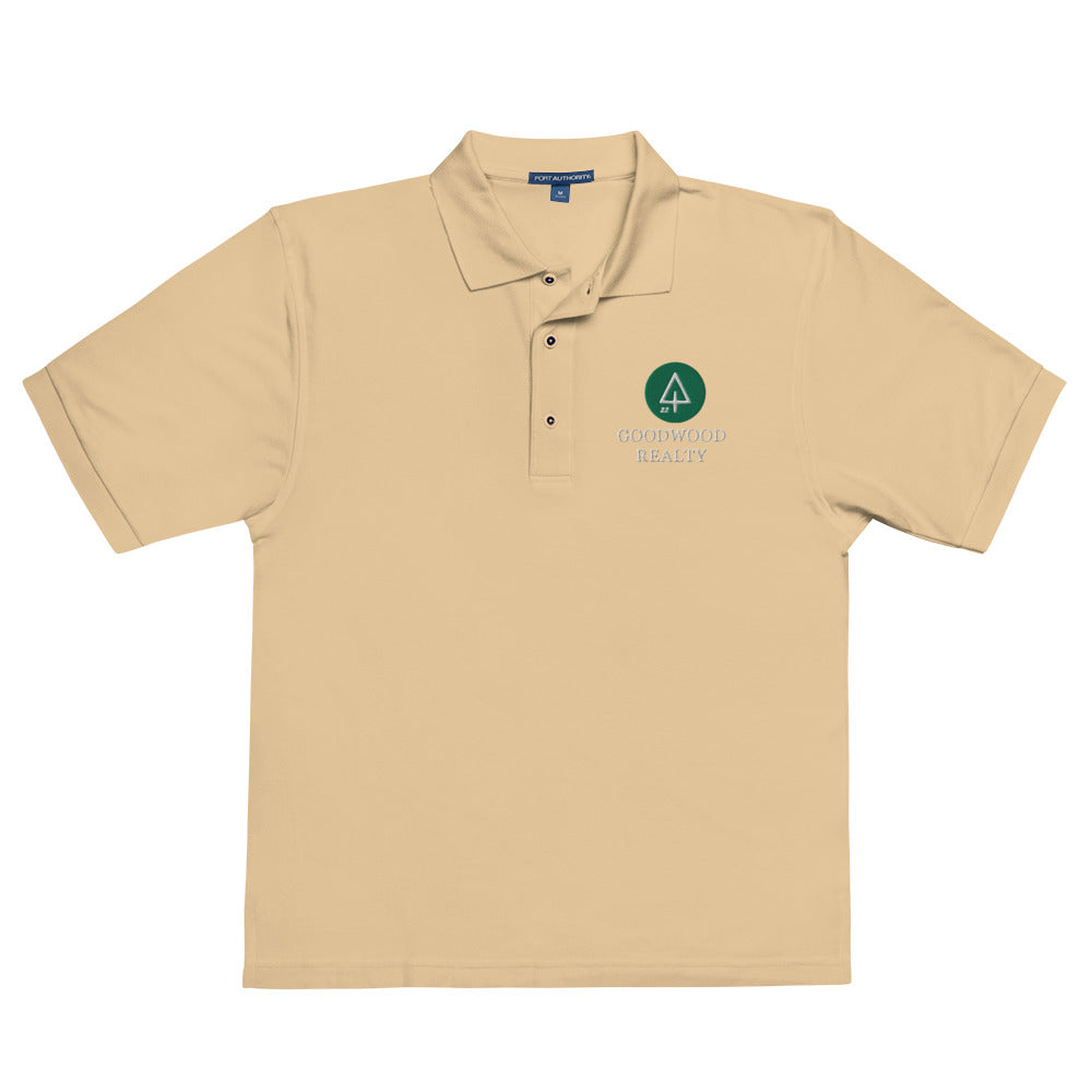 Goodwood Realty Men's Premium Polo