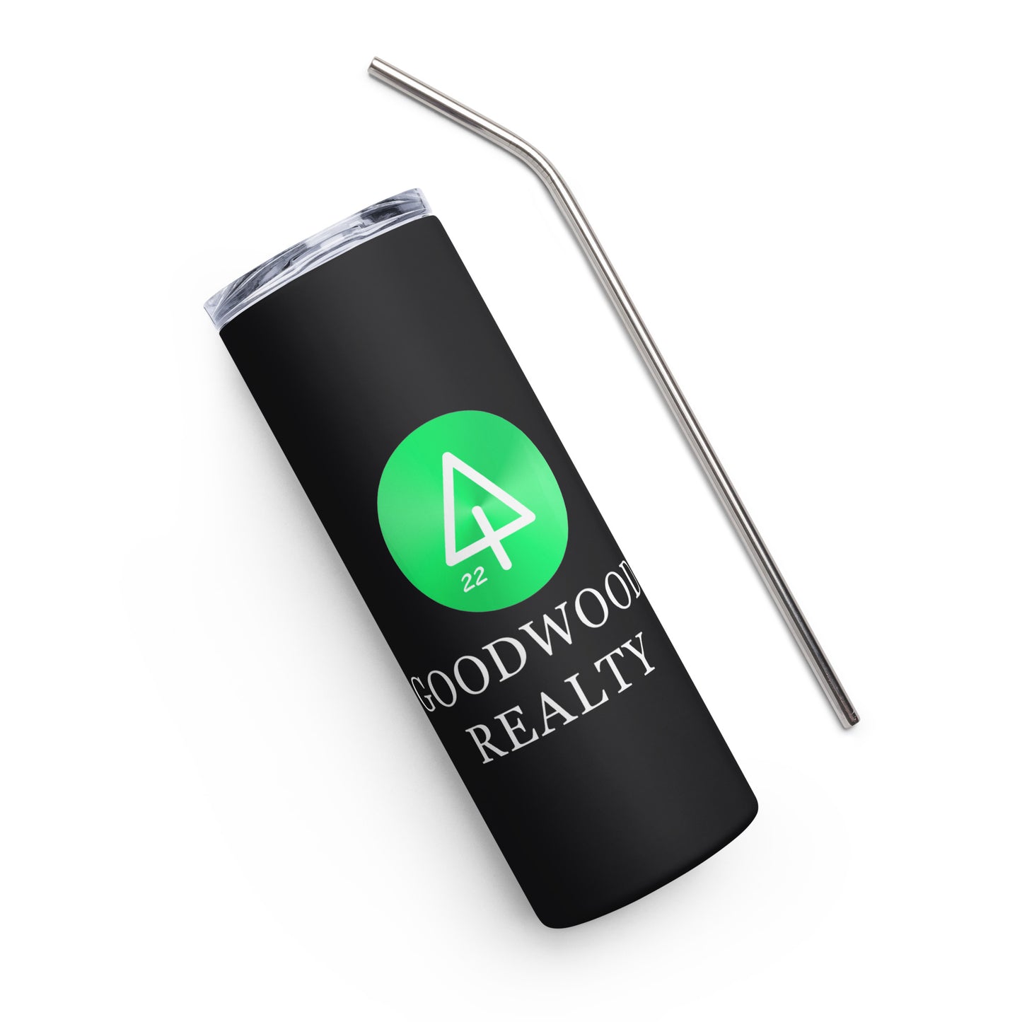 Stainless steel tumbler
