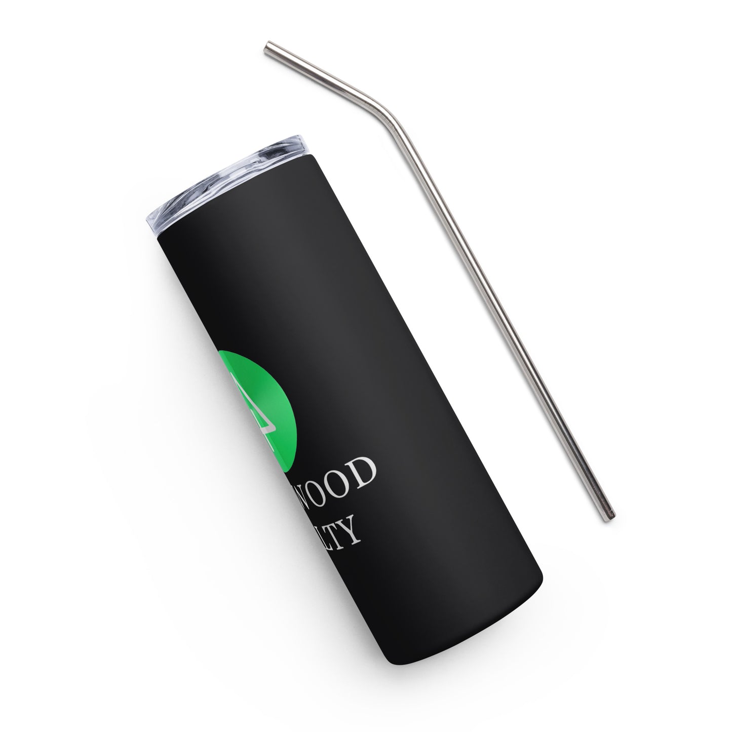 Stainless steel tumbler