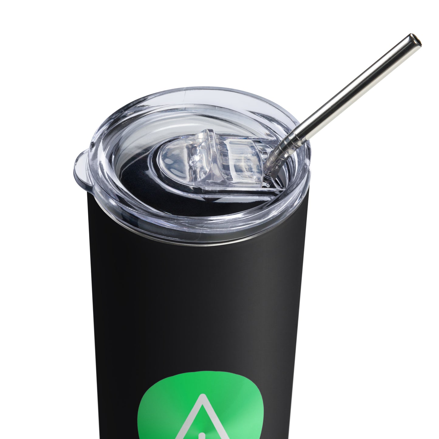 Stainless steel tumbler