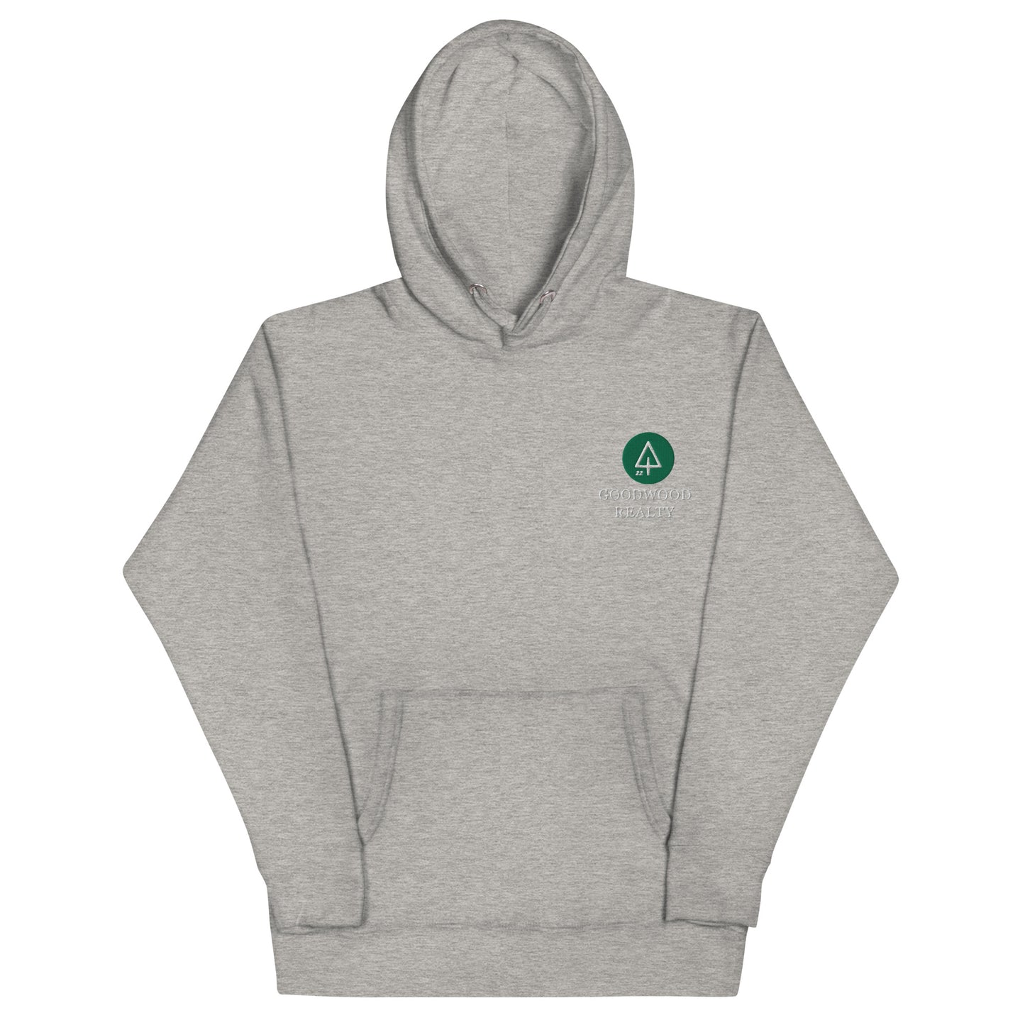 Goodwood Realty Embroidered Unisex Hoodie