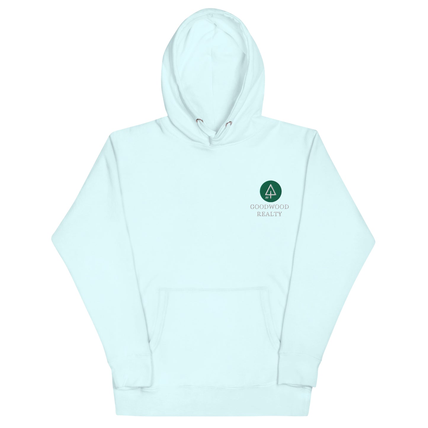 Goodwood Realty Embroidered Unisex Hoodie