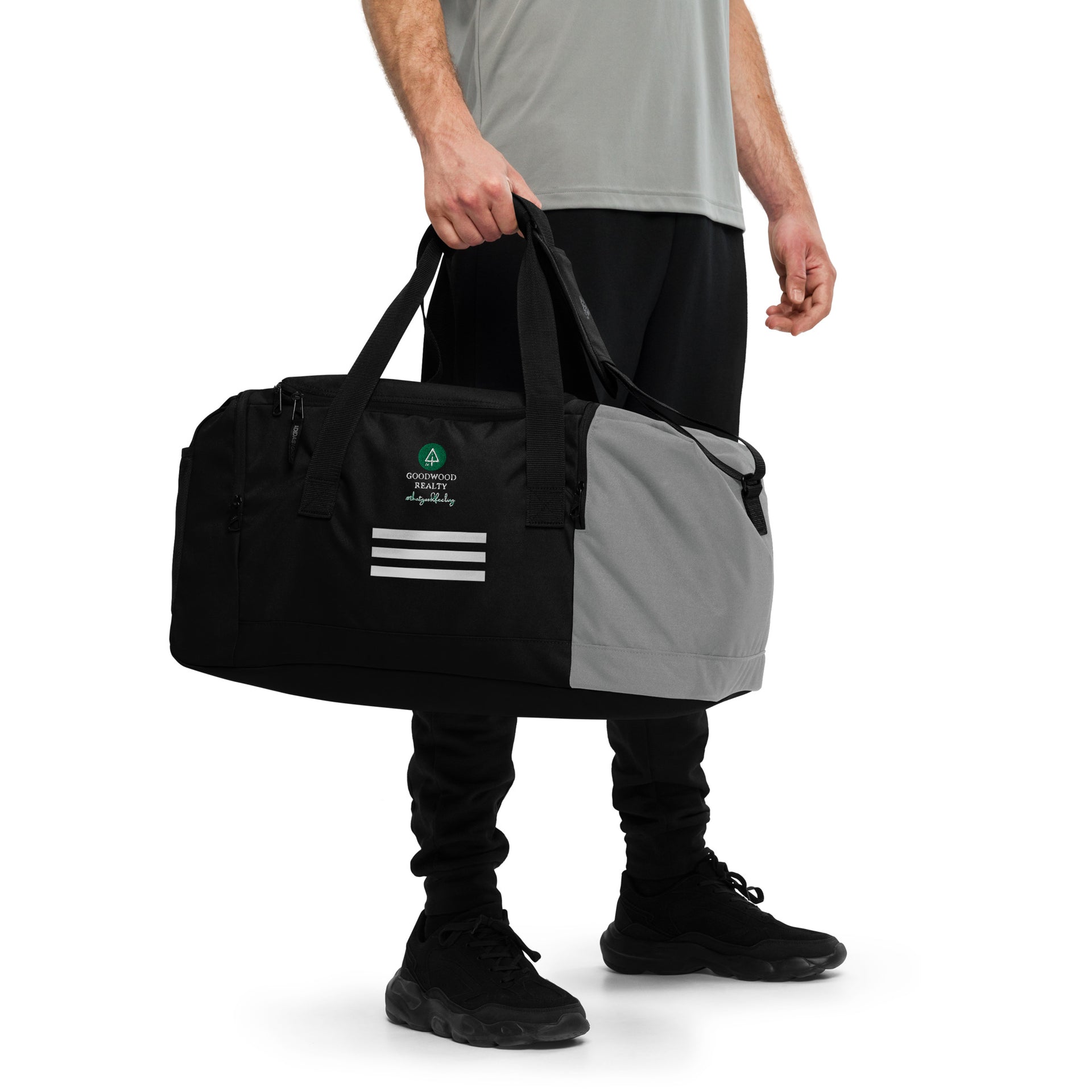adidas duffle bag – Goodwood Realty