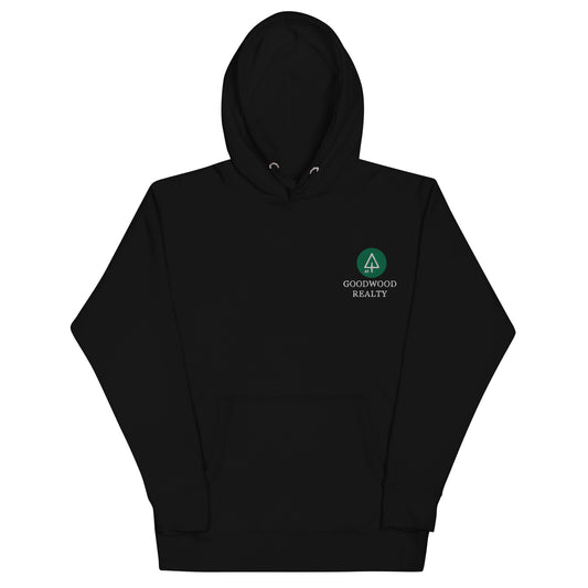 Goodwood Realty Embroidered Unisex Hoodie